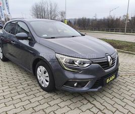 RENAULT MEGANE RENAULT MEGANE 1.2 TCE INTENS FRISS MŰSZAKI!