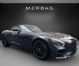 AMG GT ROADSTER SPEEDSHIFT DCT