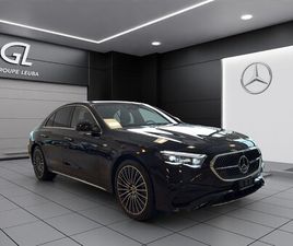 MERCEDES CLASSE E E 400 E E 400 E 4MATIC 9G-TRONIC