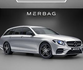 MERCEDES CLASSE E E 43 AMG E 43 AMG 4 MATIC 9G-TRONIC