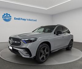 MERCEDES GLC GLC 300 DE GLC 300 DE EQ STAR AMG LINE 4MATIC