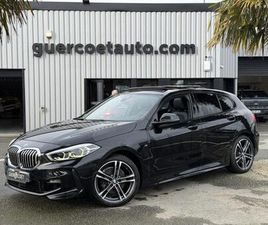 (F40) 116DA 116CH M SPORT DKG7