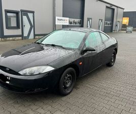 FORD COUGAR FORD COUGAR - SPORTLICHES COUPÉ - TÜV 1.28 - 2 HAND