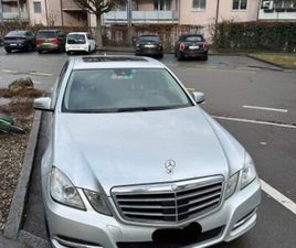 MERCEDES CLASSE T T-CLASS E 350 CDI BLUEEF AVANTGARDE 4M