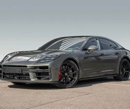 PORSCHE PANAMERA 4S E-HYBRID