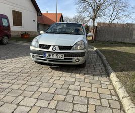 RENAULT SYMBOL RENAULT THALIA 1.5 DCI COMFORT