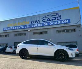 TESLA MODEL X P90D TESLA MODEL X P90D AWD
