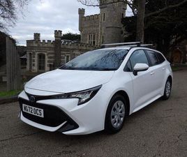 2022 TOYOTA COROLLA 1.8 VVT-I COROLLA COMMERCIAL (140HP)(EU6D)