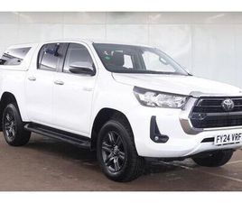 2024 TOYOTA HI-LUX 2.4D-4D ICON AUTO