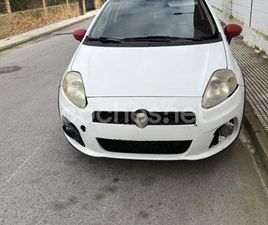 FIAT GRANDE PUNTO 1.4 16V SPORT