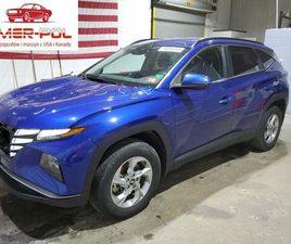 HYUNDAI TUCSON SEL 2023 2.5L 2.5 BENZYNA 187KM