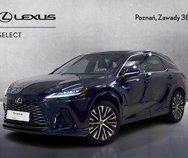 LEXUS RX LEXUS RX 350H PRESTIGE V (2022-) LEXUS RX 350H PRE