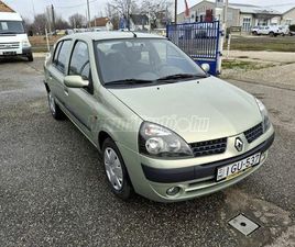 RENAULT SYMBOL RENAULT THALIA 1.4 AUTHENTIQUE MAGYAROSZÁGI. ELSŐ TULAJDONOS