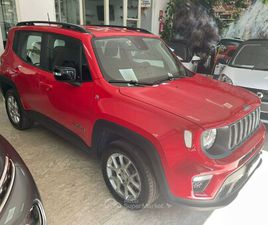 JEEP RENEGADE PHEV PHEV 4XE AT6 LIMITED