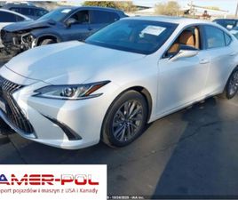 LEXUS ES 2025 LEXUS ES 350 3.5 BENZYNA 302KM