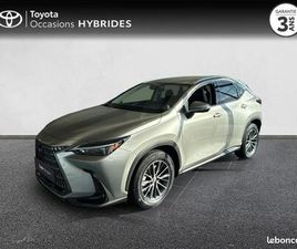 LEXUS NX NX 450H+ LEXUS NX 450H+ LUXE 4WD MY25