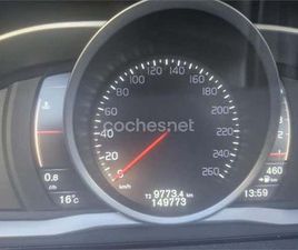 VOLVO V60 CROSS COUNTRY