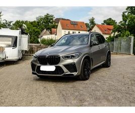 BMW X5 X5M COMPETITION BMW - X5
