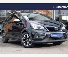 1.5 H I-MMD CROSSTAR EX ECVT EURO 6 (START/STOP) 5DR