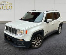 JEEP RENEGADE 1.6 MULTIJET - 120 4X2 LONGITUDE PHASE 1