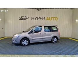 CITROËN BERLINGO MULTISPACE HDI 90 CONFORT