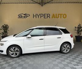 CITROEN C4 PICASSO CITROËN C4 PICASSO BLUEHDI 120 SS INTENSIVE EAT6