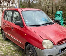 HYUNDAI ATOS VOITURE HYUNDAI ATOS