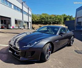 JAGUAR F-TYPE R V8 550CV RWD