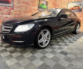 MERCEDES CL 500 III