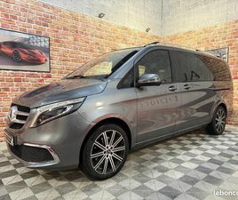 MERCEDES CLASSE V LONG 300 D LG EXCLUSIVE