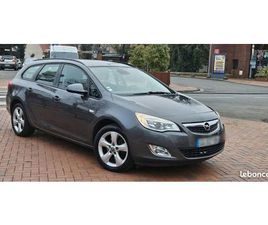 OPEL ASTRA 1.7 CDTI 110CH
