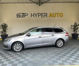 PEUGEOT 308 SW PEUGEOT 308 SW BUSINESS 2.0 BLUEHDI 150CH SS EAT6 ALLURE