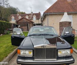 ROLLS-ROYCE SILVER PUR