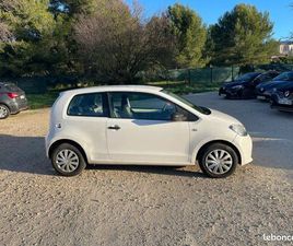 SKODA CITIGO SKODA CITIGO 1.0 MPI 60CH AUTOMATIQUE – 2015 – 3 CV – IDÉALE VILLE