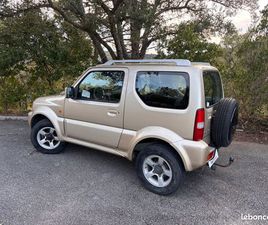 SUZUKI JIMNY SUZUKI JIMNY 4X4 II 1.5 DDIS 86CV JLX CLIM 4 PLACES
