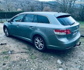 AVENSIS T27 BREAK 2.2 D-4D 150 CH