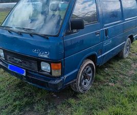 HIACE 4X4 TOYOTA