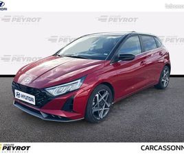 HYUNDAI I20 1.0 T-GDI 100 DCT-7 EXECUTIVE