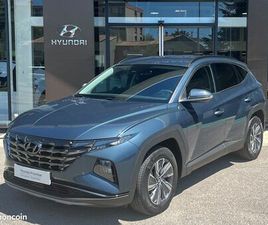HYUNDAI TUCSON HYUNDAI TUCSON IV 1.6 T-GDI 230 HYBRID BVA6 BUSINESS
