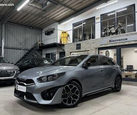 KIA CEED 1.5 T-GDI 160CH GT LINE PREMIUM DCT7 [ PREMIÈRE MAIN - 6 590 KM ]