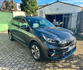 KIA 100% ÉLECTRIQUE ENIRO 55000KM