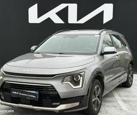 KIA NIRO KIA NIRO 1.6 GDI 129CH HEV ACTIVE DCT6