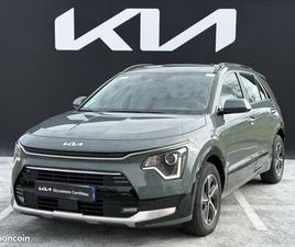 KIA NIRO KIA NIRO 1.6 GDI 129CH HEV ACTIVE DCT6