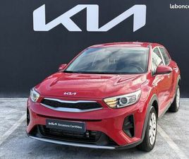 KIA STONIC KIA STONIC 1.0 T-GDI 100CH MOTION