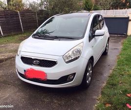 KIA VENGA 1,4 CVVT