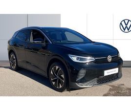VOLKSWAGEN ID.4 2024 (24) 210KW STYLE PRO 77KWH 5DR AUTO ELECTRIC ESTATE