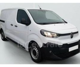 CITROEN JUMPY III GENERATION2 FOURGON DIESEL 120 CH M MANUELLE