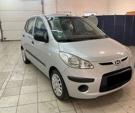 HYUNDAI I10 HYUNDAI I10 1.1