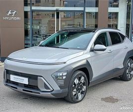 HYUNDAI KONA HYUNDAI KONA 1.6 CRDI 136 DCT-7 HYBRID 48V EXECUTIVE