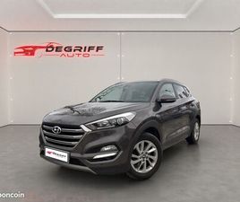 HYUNDAI TUCSON 2.0 CRDI 136 2WD CREATIVE